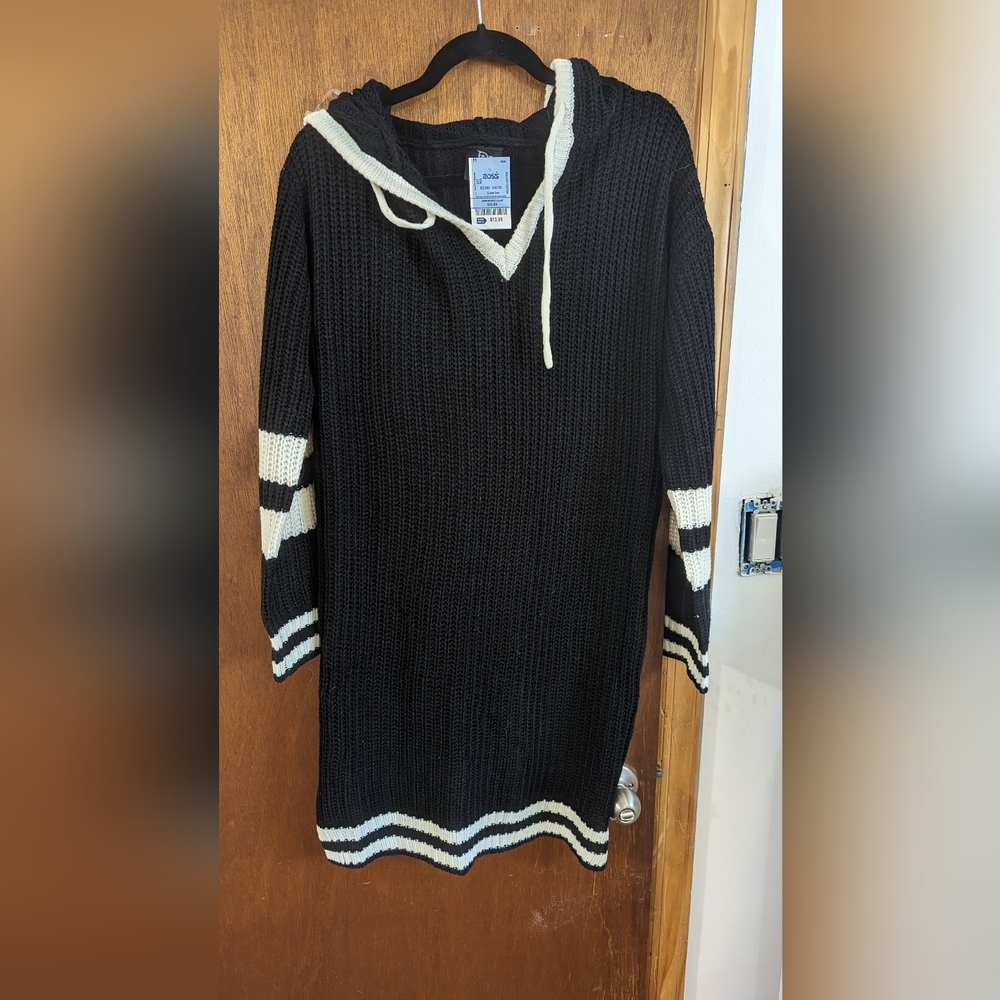 Sweater dress